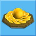 Тарелка с порезанными лимонами.jpg