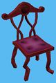 Качественный экстравагантный кедровый стул.jpg