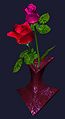 Розовые и красные розы в вазе.jpg
