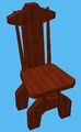 Качественный дубовый стул с высокой спинкой.jpg
