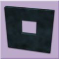 Blue Marble Square Window Frame in Tall Divider.jpg
