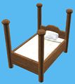 Безупречная двуспальная кровать из железного дерева.jpg