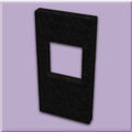 Black Marble Square Window Frame in Narrow Divider.jpg