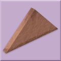 Peach Stucco Triangle Tile.jpg