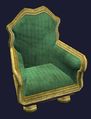 Зеленое эвкалиптовое кабинетное кресло.jpg