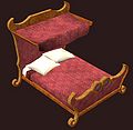 Королевская келетинская кровать.JPG