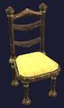 Золотой эвкалиптовый стул для столовой.jpg