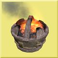 Hewn Stone Fire Pot.jpg