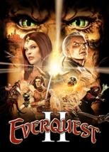 EverQuest II back cover