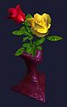 Красные и желтые розы в вазе.jpg