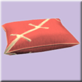 Patterned Red Pillow.png