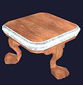 Прикроватный столик из красного дерева (вид).jpg